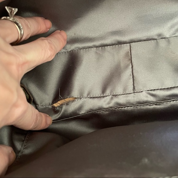 CHANEL Caviar Leather Red Grand Shopping Tote (GST) Bag - Picture 14 of 14